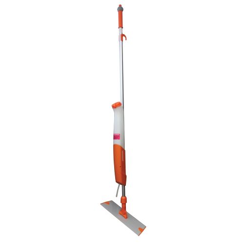 Impact® Bucketless 54in Mop Handle (16in Frame, Bottle, Microfiber Pad)